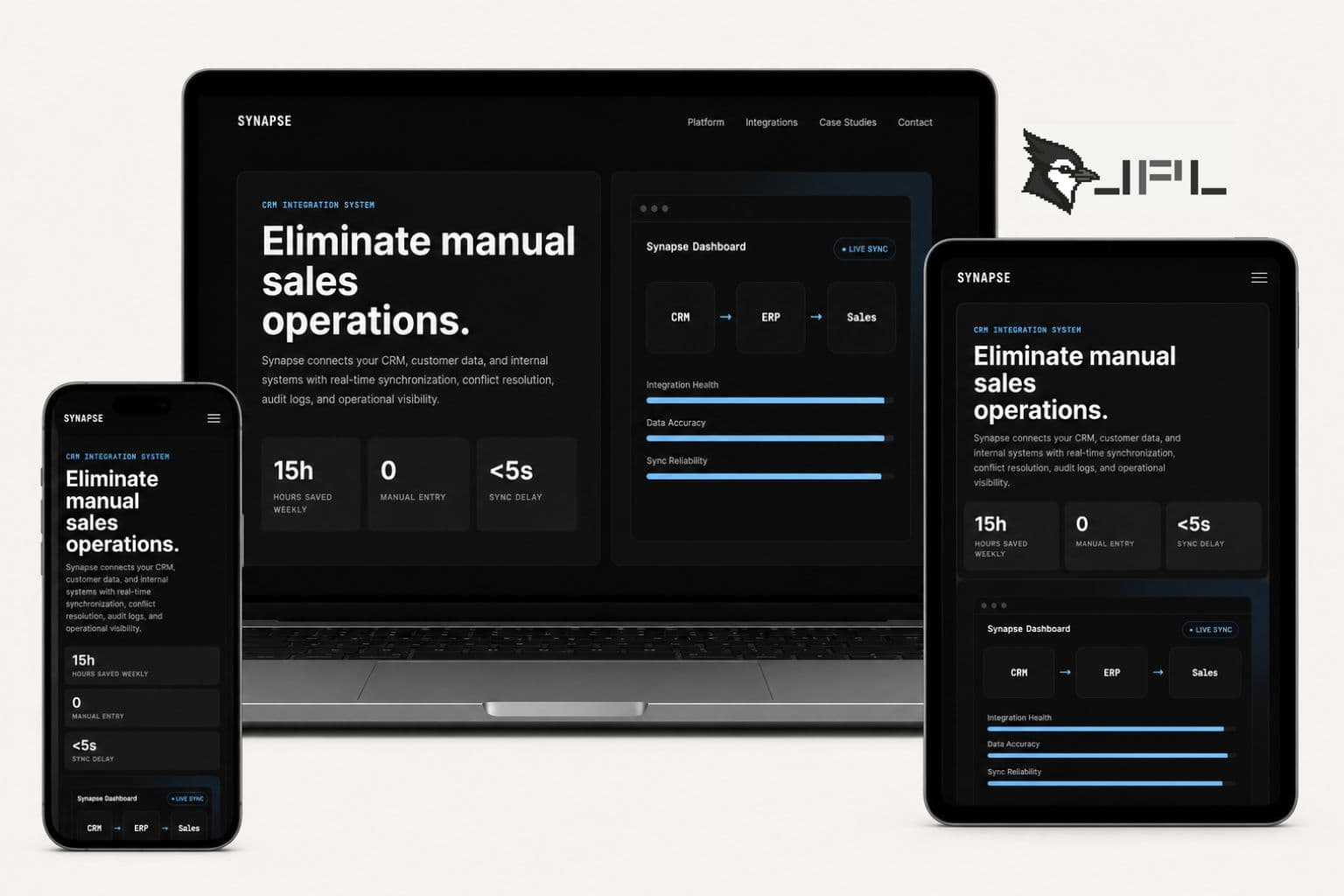 Synapse CRM Integration